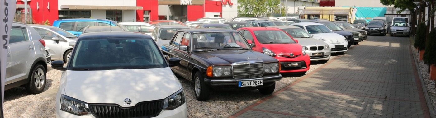 Gebrauchtwagen bei DUK Automobile