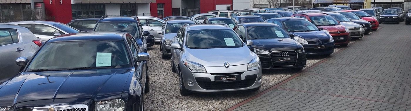 Ankaufstation von DUK Automobile